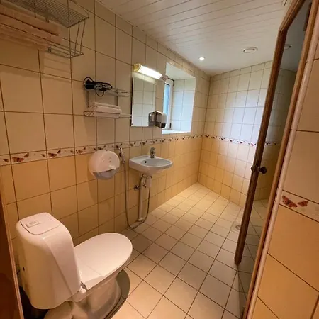 Viisnurga Puhkemajad Apartamento *