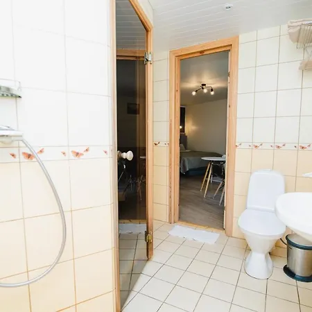 Viisnurga Puhkemajad Apartamento Uulu