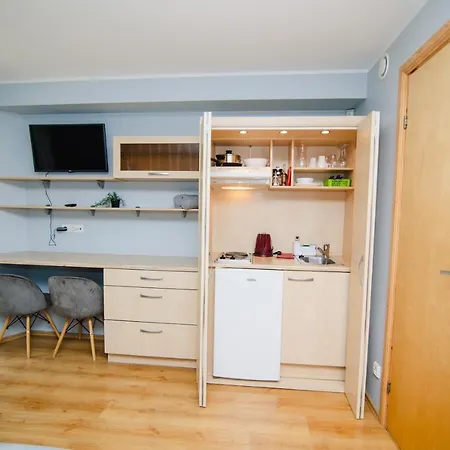 Viisnurga Puhkemajad Uulu