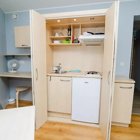 Apartamento Viisnurga Puhkemajad