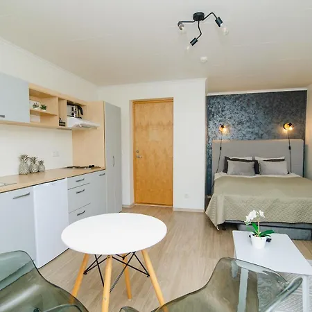 Viisnurga Puhkemajad * Uulu