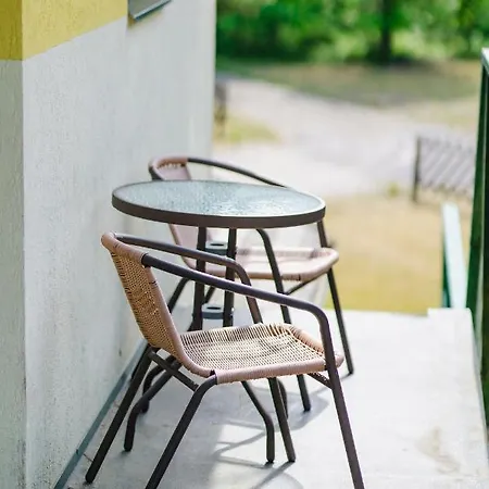 Viisnurga Puhkemajad Apartamento *