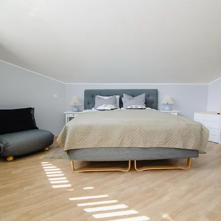 Viisnurga Puhkemajad Apartamento *