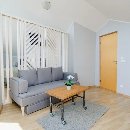 Apartmán Viisnurga Puhkemajad *