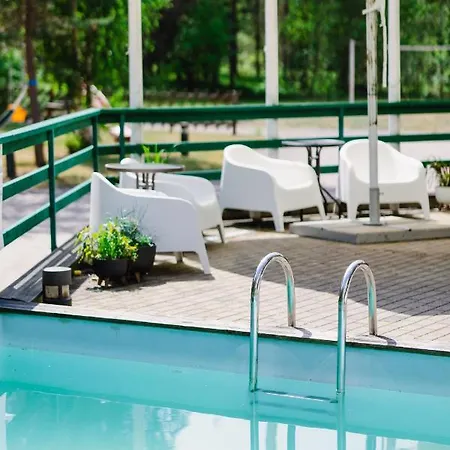 Viisnurga Puhkemajad Uulu