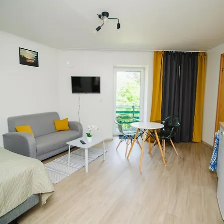 Viisnurga Puhkemajad Apartamento Uulu