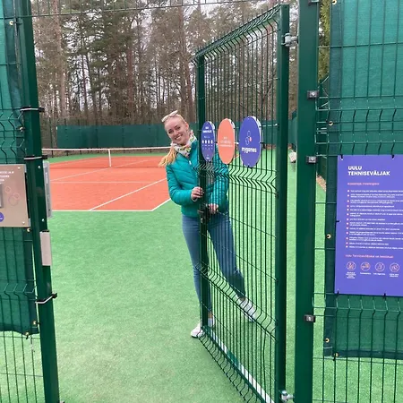 Viisnurga Puhkemajad Appartamento *