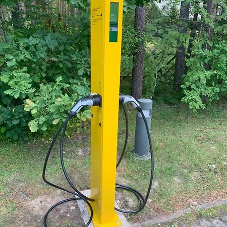 Viisnurga Puhkemajad Appartamento