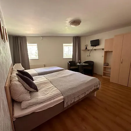 Apartamento Viisnurga Puhkemajad