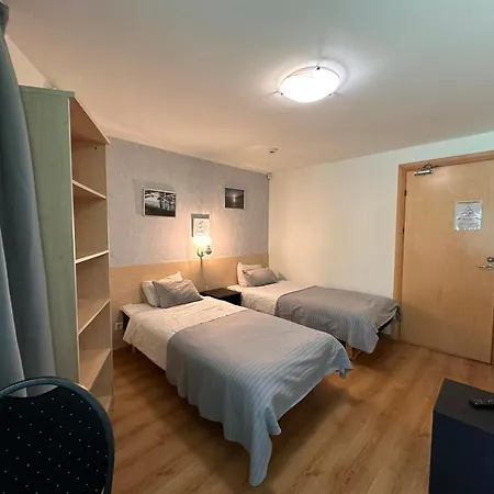 Viisnurga Puhkemajad Appartamento Uulu