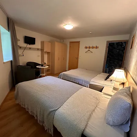 Viisnurga Puhkemajad Appartamento *