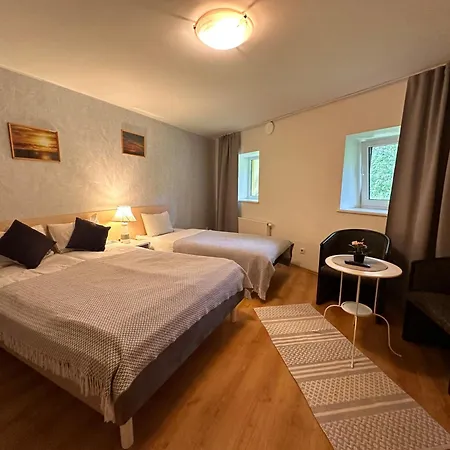 Viisnurga Puhkemajad Apartamento Uulu