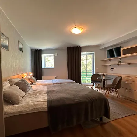 Viisnurga Puhkemajad Apartamento *