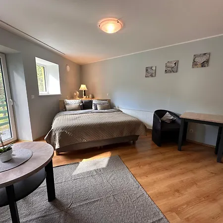 Viisnurga Puhkemajad Appartamento Uulu