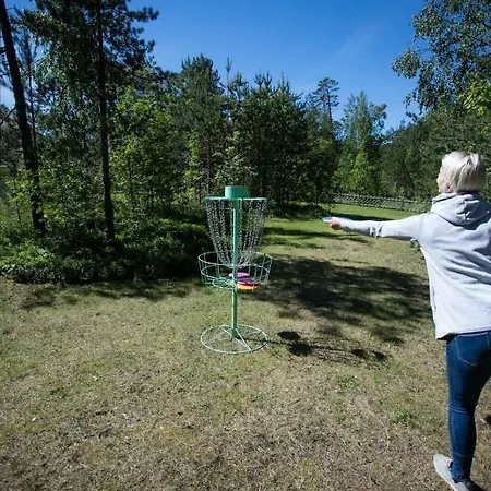 Viisnurga Puhkemajad Appartamento Uulu