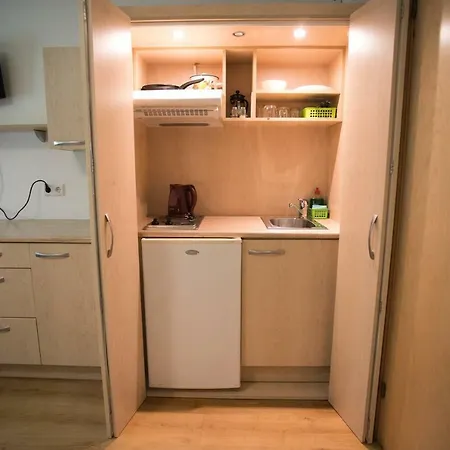 Viisnurga Puhkemajad Apartamento Uulu