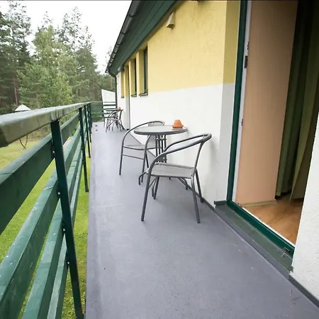 Viisnurga Puhkemajad Uulu