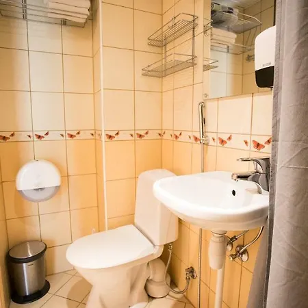 Viisnurga Puhkemajad *