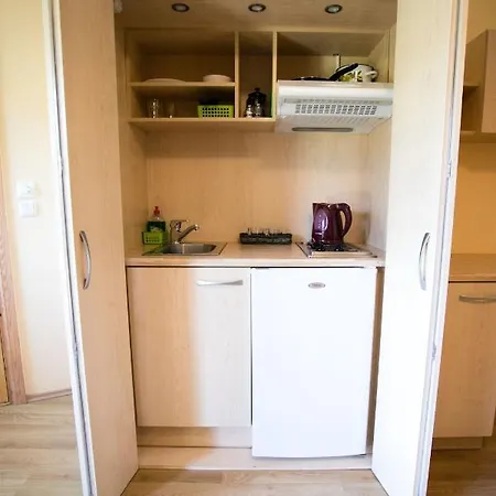 Viisnurga Puhkemajad Apartamento *