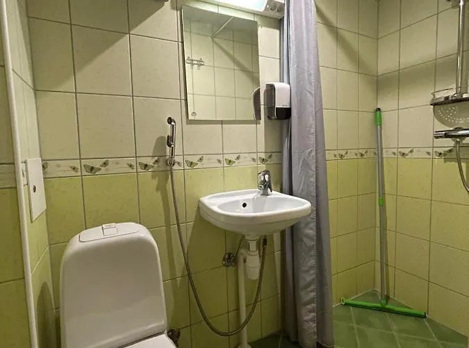 Viisnurga Puhkemajad Apartmán