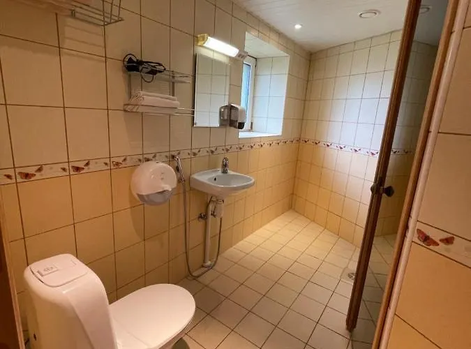 Viisnurga Puhkemajad Apartament *