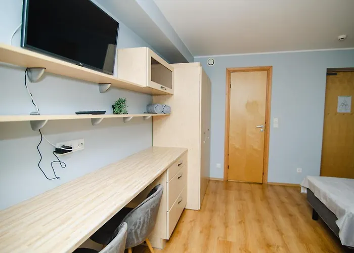 Viisnurga Puhkemajad Apartmán Uulu