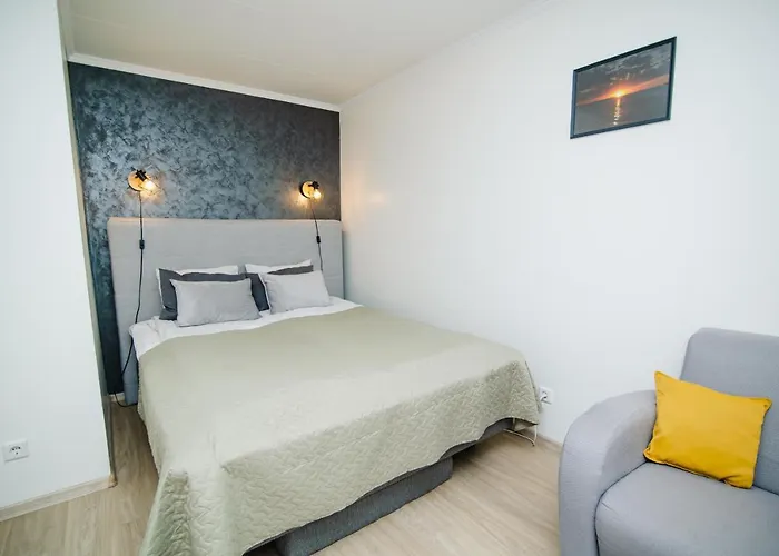 Viisnurga Puhkemajad Apartmán