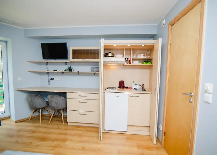 Viisnurga Puhkemajad Uulu