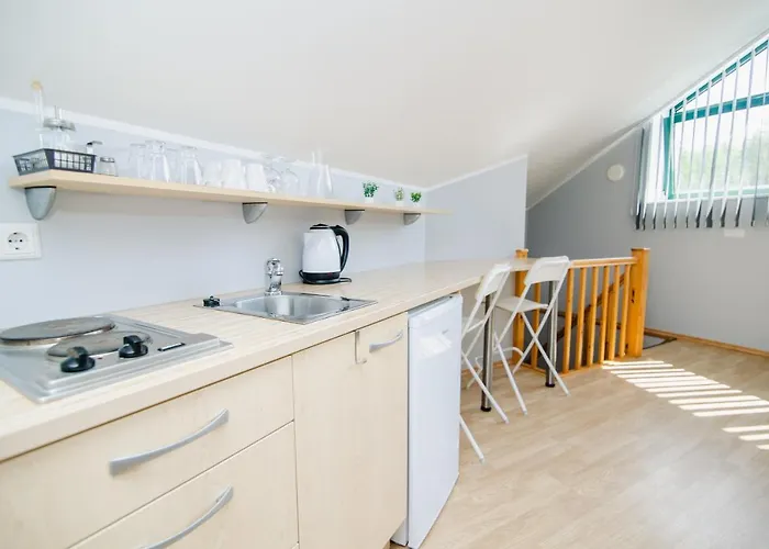 Viisnurga Puhkemajad