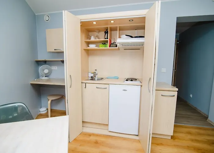 Apartmán Viisnurga Puhkemajad