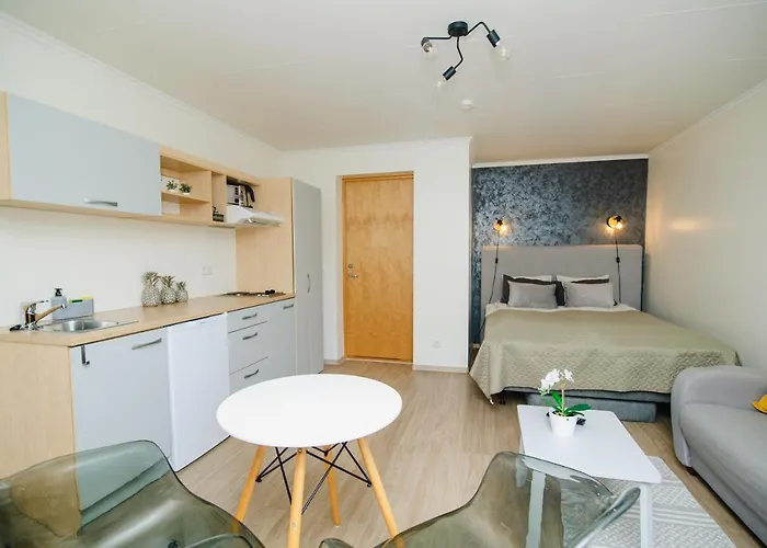 Viisnurga Puhkemajad * Uulu