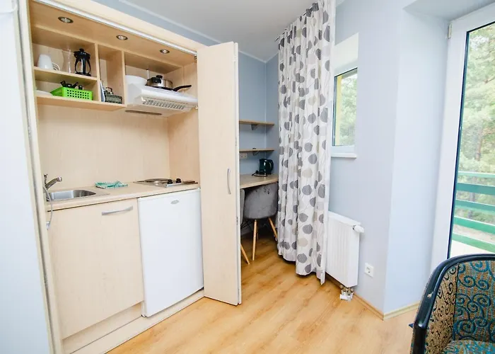 Apartmán Viisnurga Puhkemajad *