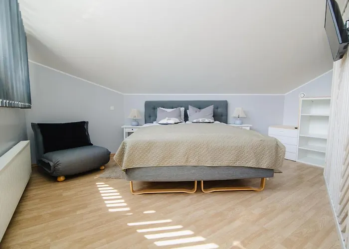 Viisnurga Puhkemajad Apartmán *