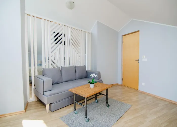 Apartmán Viisnurga Puhkemajad *