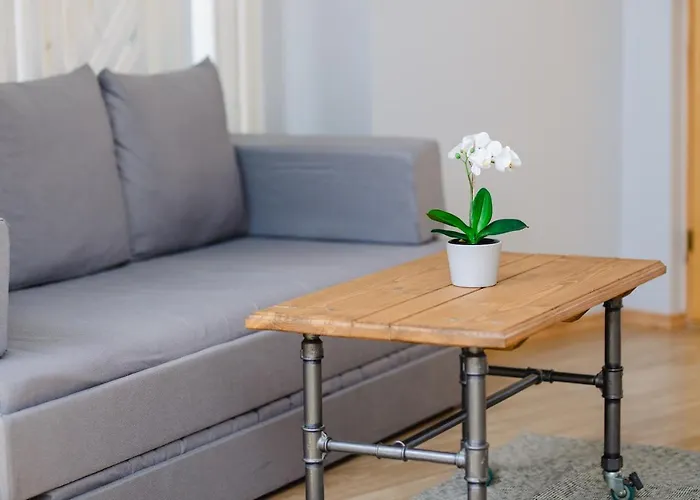 Apartament Viisnurga Puhkemajad *