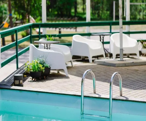 Viisnurga Puhkemajad Uulu