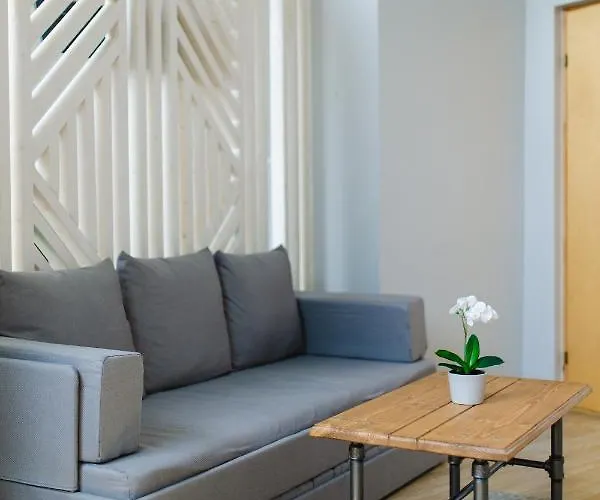 Apartmán Viisnurga Puhkemajad *