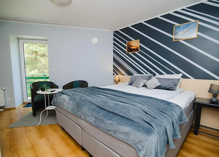 Apartmán Viisnurga Puhkemajad