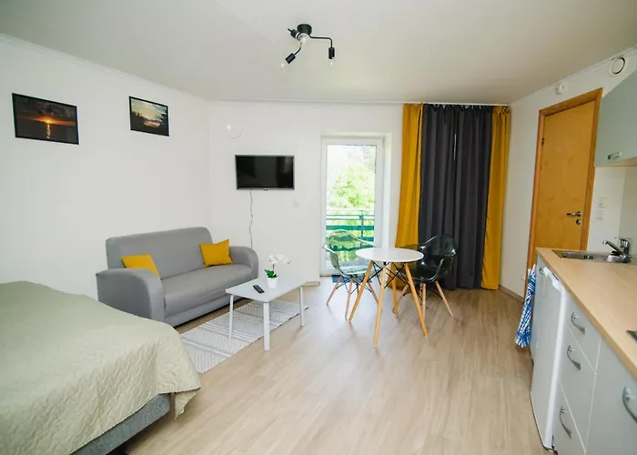 Viisnurga Puhkemajad Apartmán Uulu