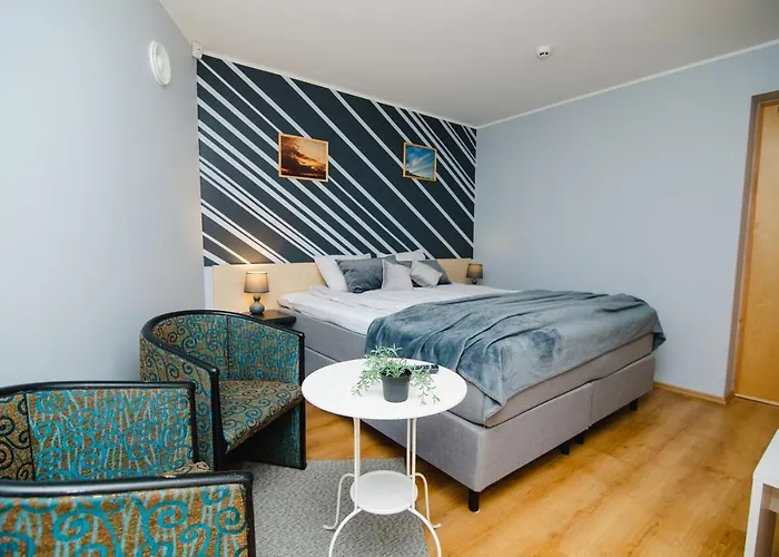 Apartmán Viisnurga Puhkemajad *