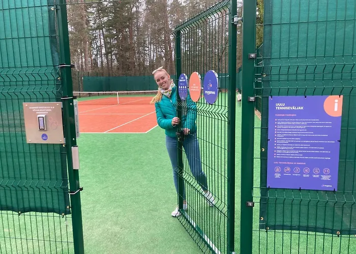 Viisnurga Puhkemajad Apartmán *