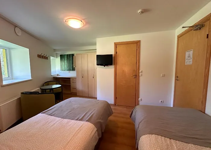 Apartament Viisnurga Puhkemajad *