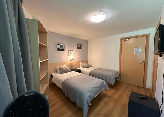Viisnurga Puhkemajad Apartament Uulu