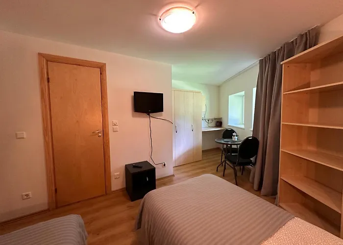 Viisnurga Puhkemajad *