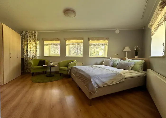 Viisnurga Puhkemajad Uulu