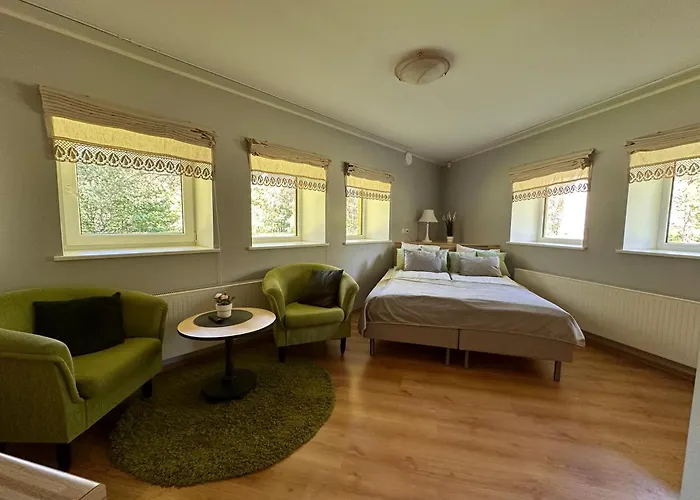 Viisnurga Puhkemajad Apartament