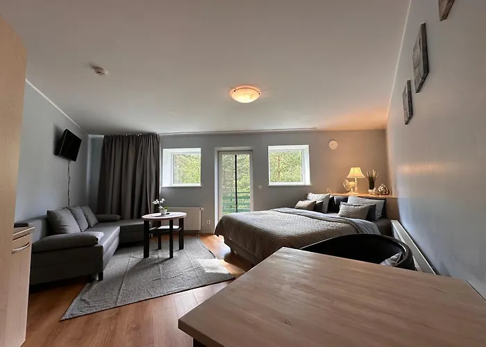 Viisnurga Puhkemajad