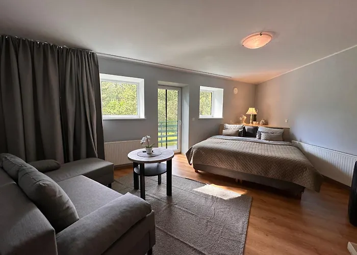 Apartmán Viisnurga Puhkemajad