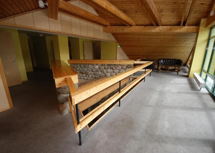 Apartmán Viisnurga Puhkemajad *