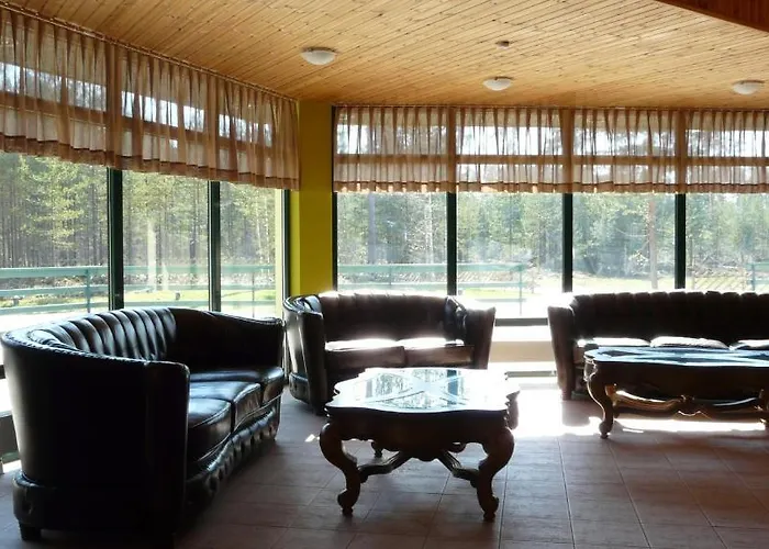 Apartament Viisnurga Puhkemajad *